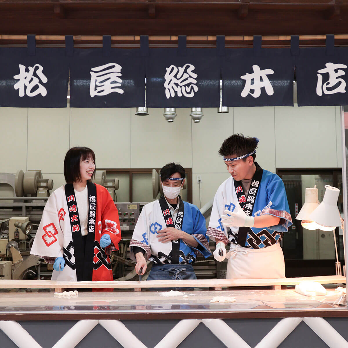 ものづくりの街・川崎を体感！「大師線沿線」体験スポット3選