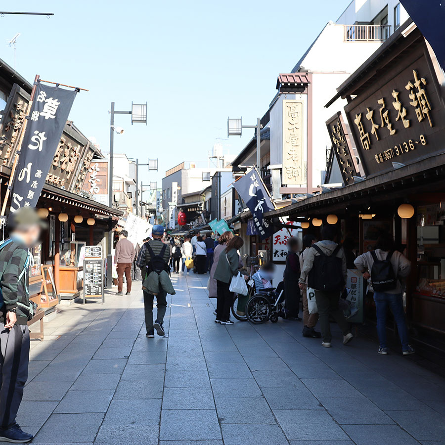 ご利益もご当地グルメも。下町情緒あふれる寅さんの故郷「柴又」へ