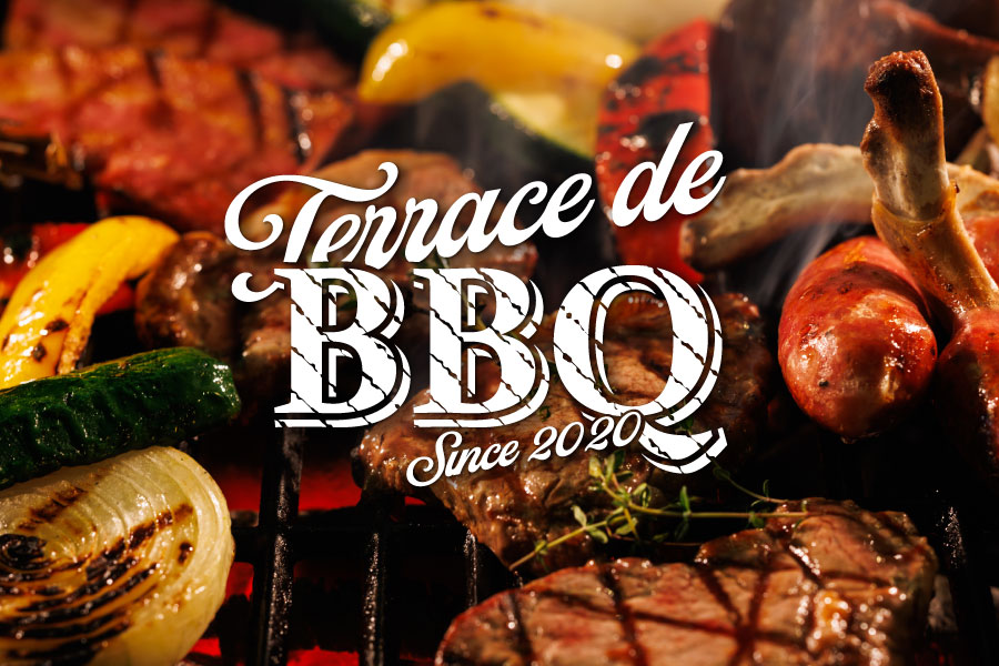 Terrace de BBQ