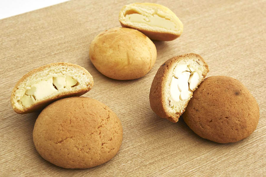 チーズまんじゅう